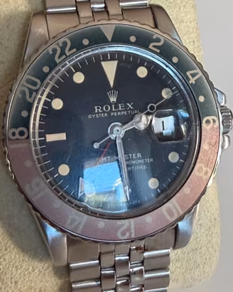 Rolex GMT 1675 Long E