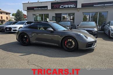 PORSCHE 911 Carrera GTS TETTO LIFT POST STERZANT