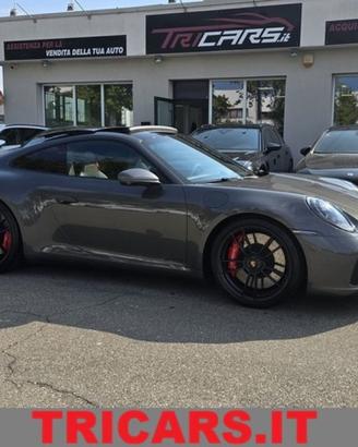 PORSCHE 911 Carrera GTS TETTO LIFT POST STERZANT