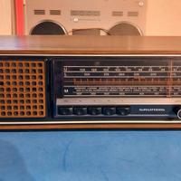 Radio da tavolo Grundig