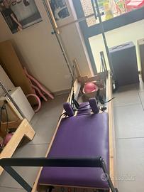 Reformer con tower
