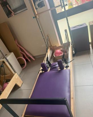 Reformer con tower