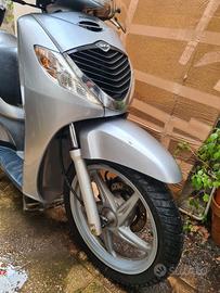 Honda SH 125i 2007 motore rifatto