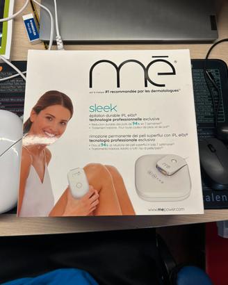 Epliatore ipl sleek me