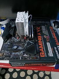 COMBO SCHEDA MADRE + PROCESSORE + RAM