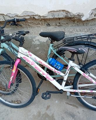 bici ragazza 