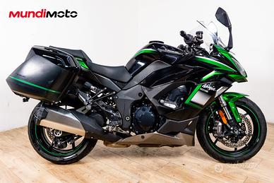 KAWASAKI NINJA 1000 SX - 2021