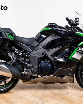 KAWASAKI NINJA 1000 SX - 2021