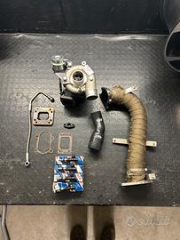 Kit turbina td04