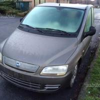 Fiat multipla 2006