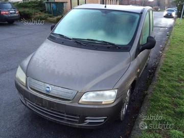 Fiat multipla 2006