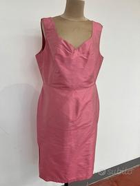 Abito in seta + corpino