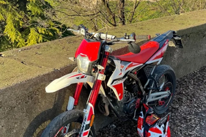 Fantic xmf 125 2021-2022