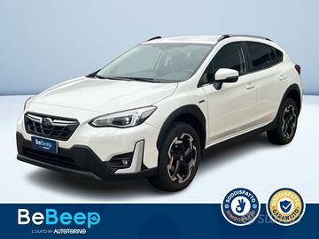 Subaru XV 2.0I E-BOXER STYLE LINEARTRONIC