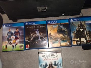 giochi PlayStation.