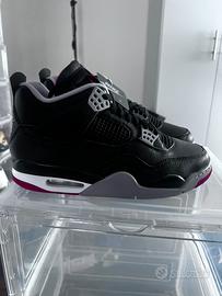 2 paia di jordan 4 ORIGINALI
