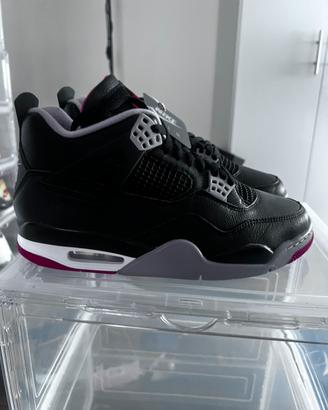 2 paia di jordan 4 ORIGINALI