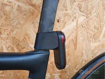 Supporto garmin varia SL9 SL8 tarmac Specialized