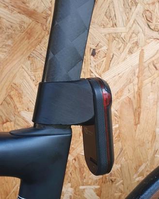 Supporto garmin varia SL9 SL8 tarmac Specialized