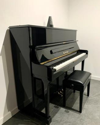 Pianoforte Verticale Libermann Nero