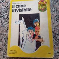 Il cane invisibile Hitchcock i tre investigatori