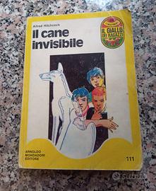 Il cane invisibile Hitchcock i tre investigatori