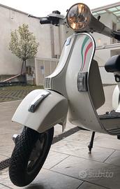 Vespa PX150 - Anniversario d'Italia - anno 2011