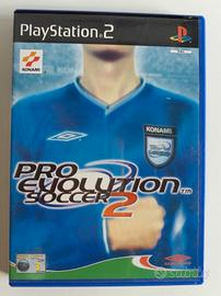 Pro evolution soccer 2 ( x ps2 )
