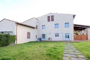 PO OVEST, SPLENDIDA COLONICA CON AMPIO GIARDINO