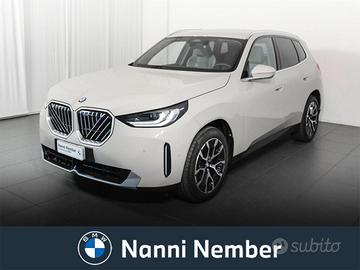 BMW X3 xdrive20d auto