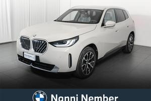 BMW X3 xdrive20d auto