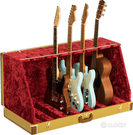 Fender Case Stand  - Porta 7 Chitarre