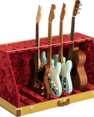 Fender Case Stand  - Porta 7 Chitarre