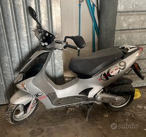 Kymco Super 9