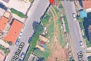 Terreno edificabile valle Muricana prima porta