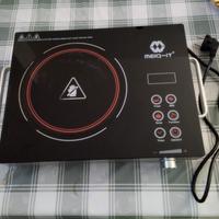 Piastra cottura in vetroceramica 