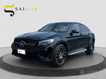 Mercedes-benz GLC 250 d 4Matic Premium 2017