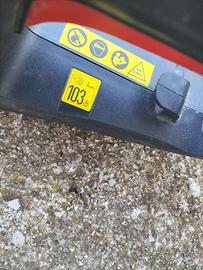 Tagliasiepi elettrico