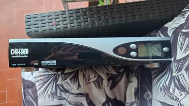 Decoder Sat Dreambox 