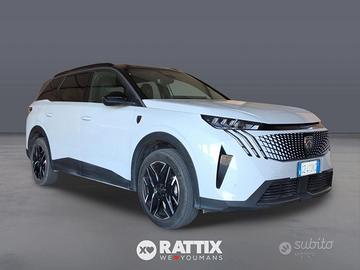 PEUGEOT 5008 iii 2024 5008 1.2 hybrid GT 145cv 7p.