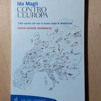 Contro l'Europa, Ida Magli 2001