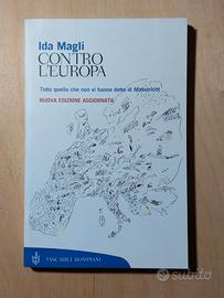 Contro l'Europa, Ida Magli 2001