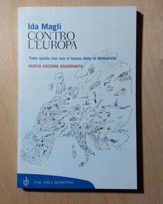 Contro l'Europa, Ida Magli 2001