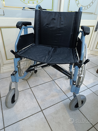 Carrozzina per Disabili
