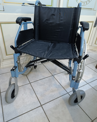 Carrozzina per Disabili