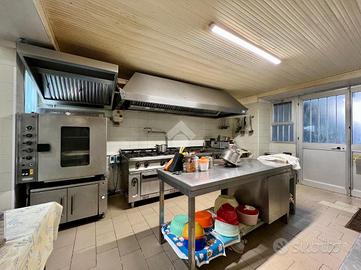 ALBERGO A MONASTERO DI LANZO