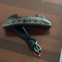 Fanale posteriore led custom bobber