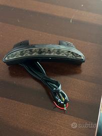 Fanale posteriore led custom bobber