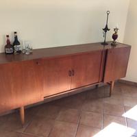 Credenza danese anni '60 originale