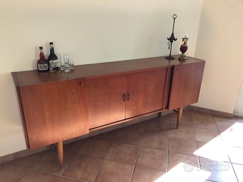 Credenza danese anni '60 Arredamento e Casalinghi In vendita a Viterbo